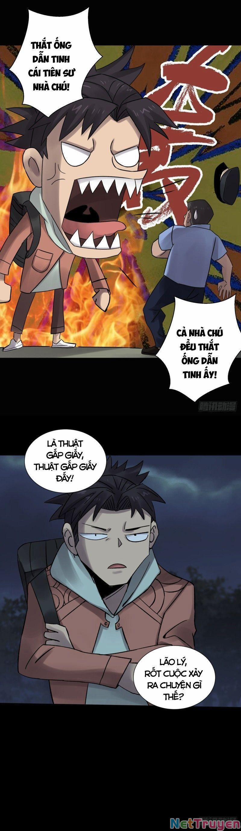 Tam Canh Tứ Cổ 32 trang 8