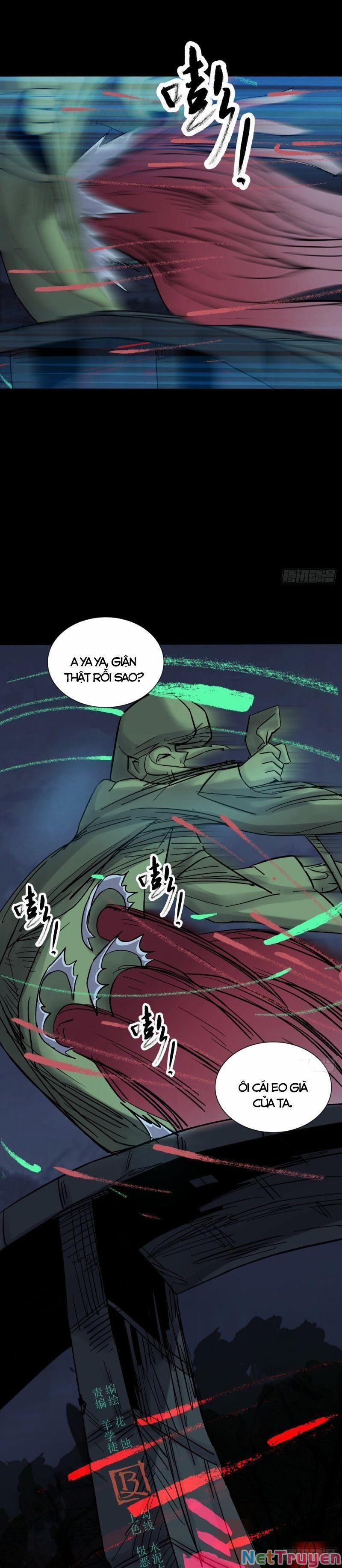 Tam Canh Tứ Cổ 33 trang 1