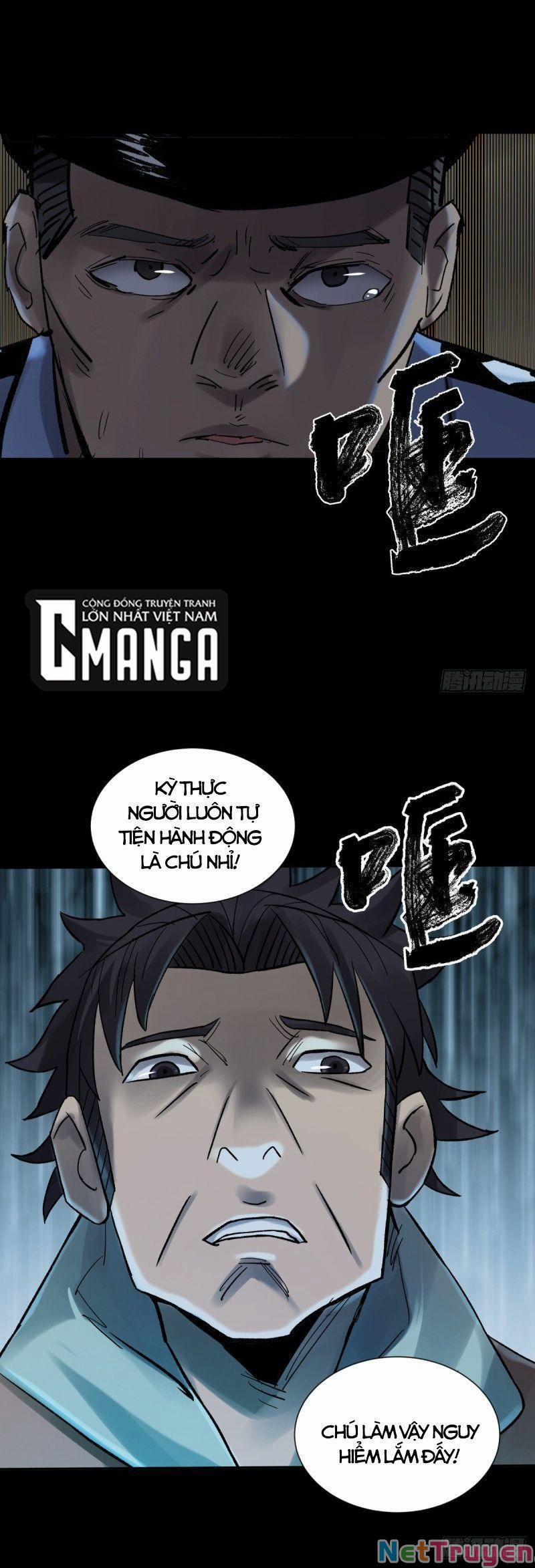 Tam Canh Tứ Cổ 33 trang 11