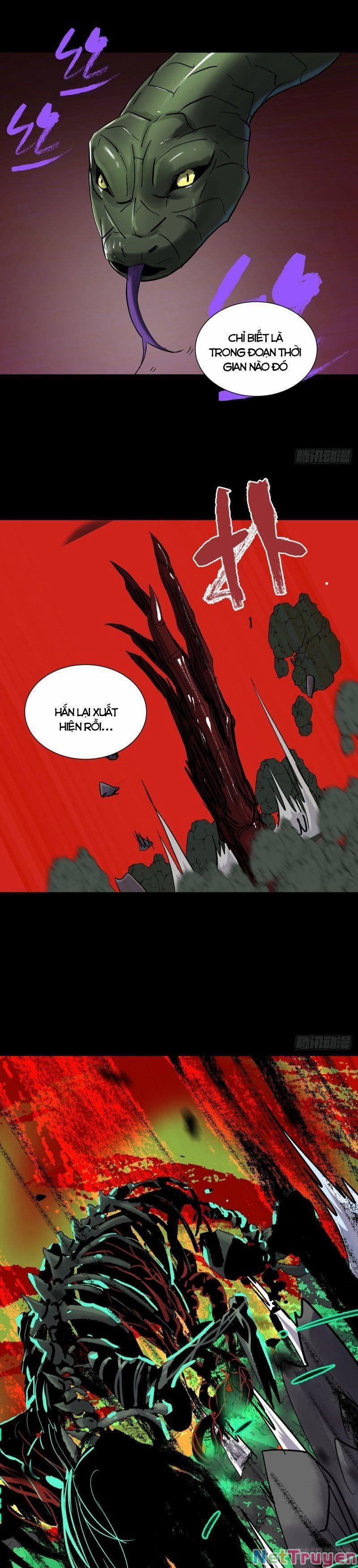 Tam Canh Tứ Cổ 33 trang 21