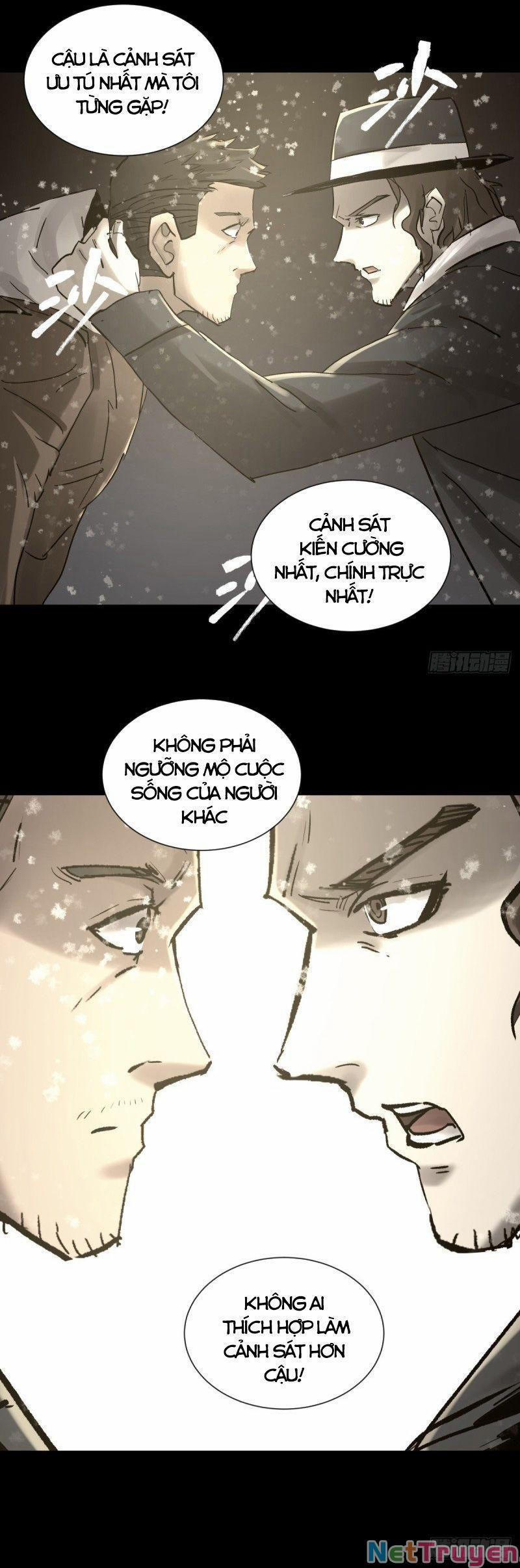 Tam Canh Tứ Cổ 33 trang 9