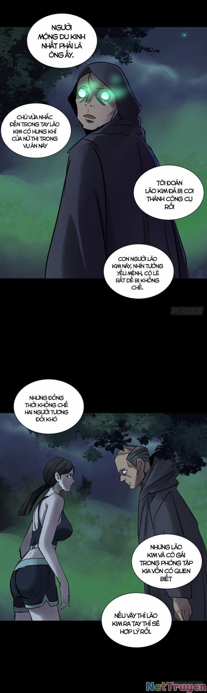 Tam Canh Tứ Cổ 34 trang 11