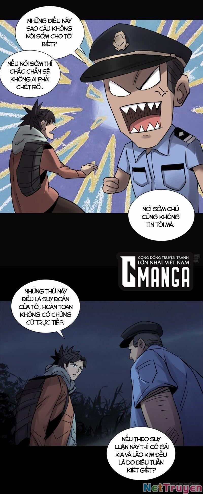 Tam Canh Tứ Cổ 34 trang 12