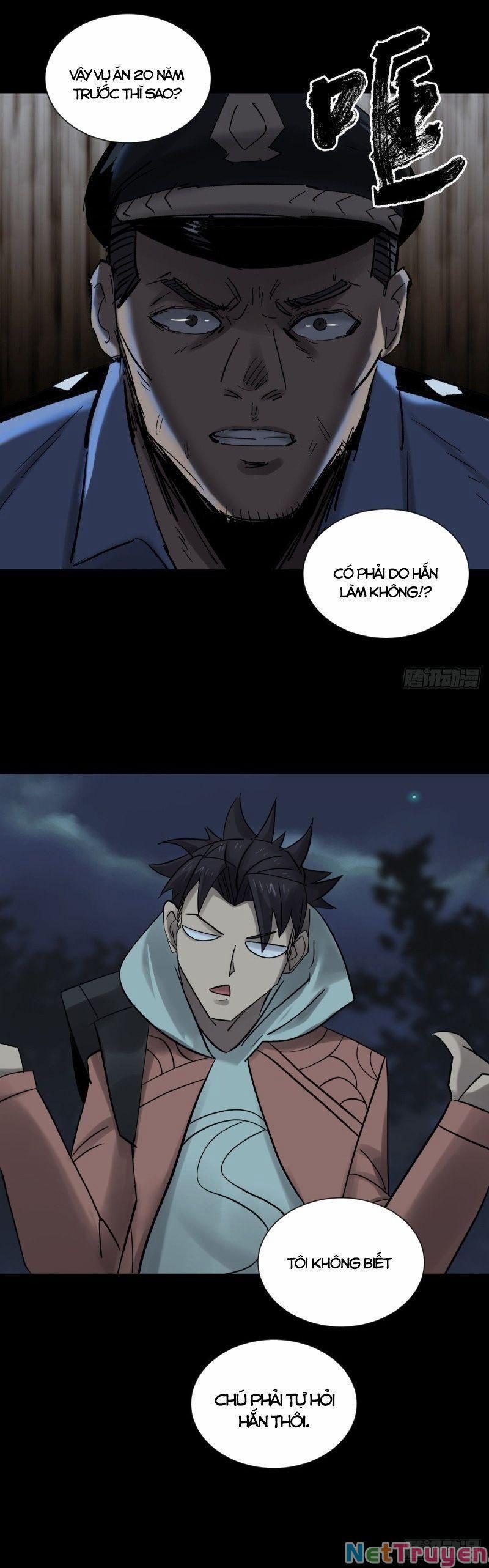 Tam Canh Tứ Cổ 34 trang 13