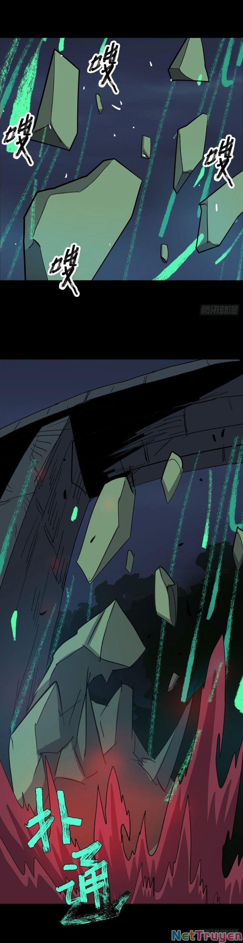 Tam Canh Tứ Cổ 34 trang 15