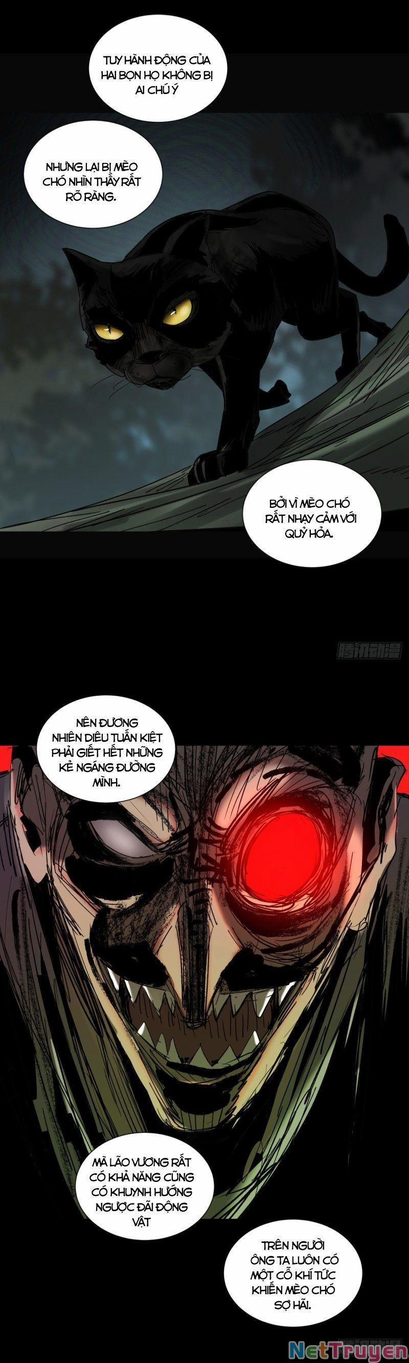 Tam Canh Tứ Cổ 34 trang 8