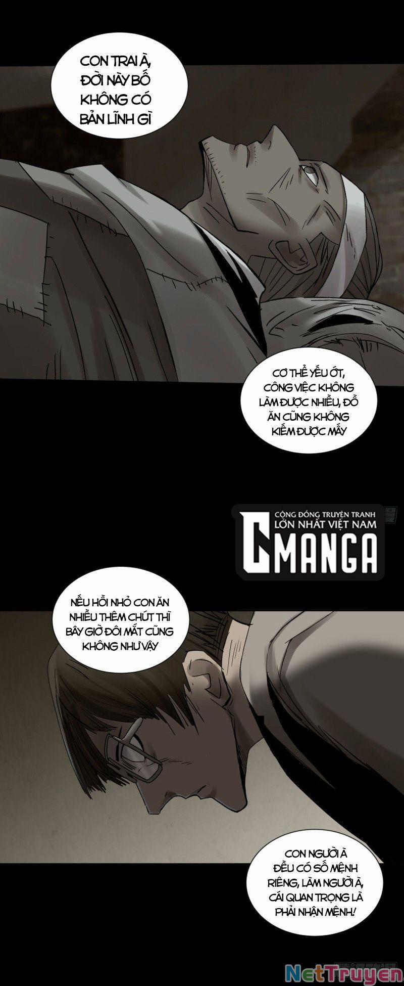 Tam Canh Tứ Cổ 35 trang 0