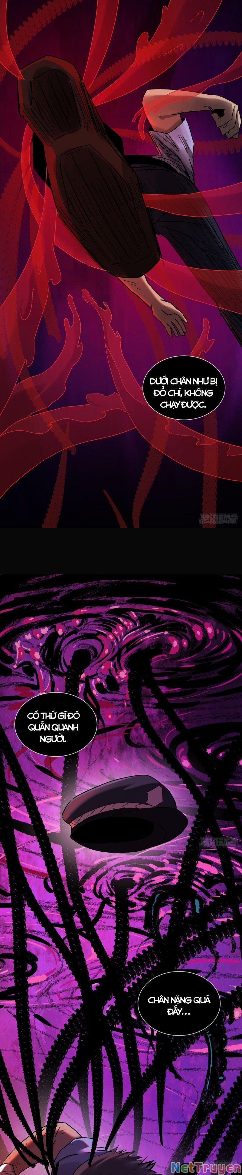 Tam Canh Tứ Cổ 35 trang 11