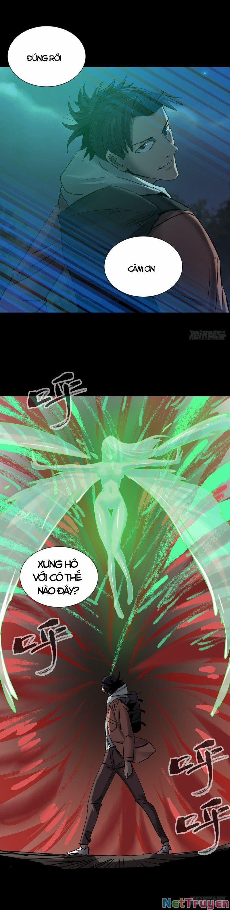 Tam Canh Tứ Cổ 35 trang 21