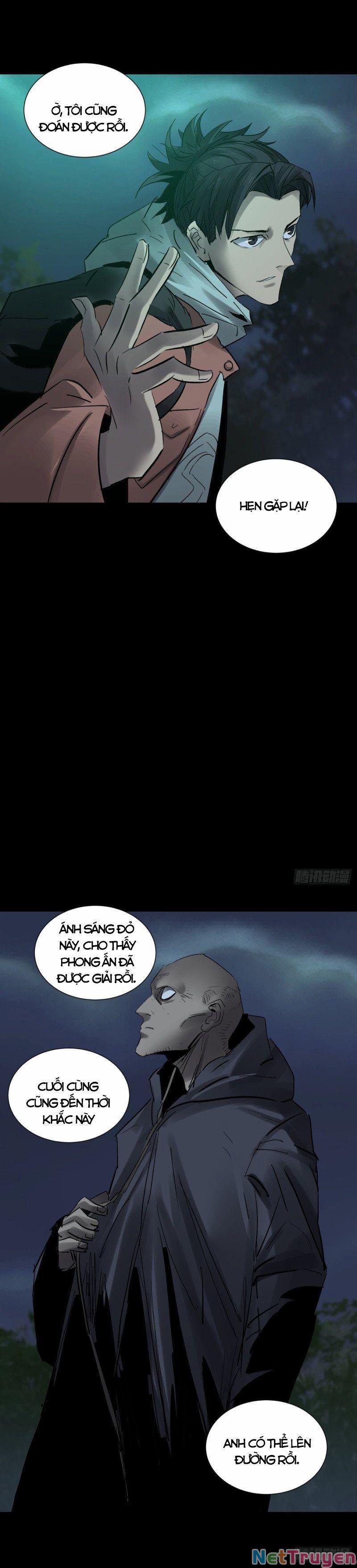 Tam Canh Tứ Cổ 35 trang 23