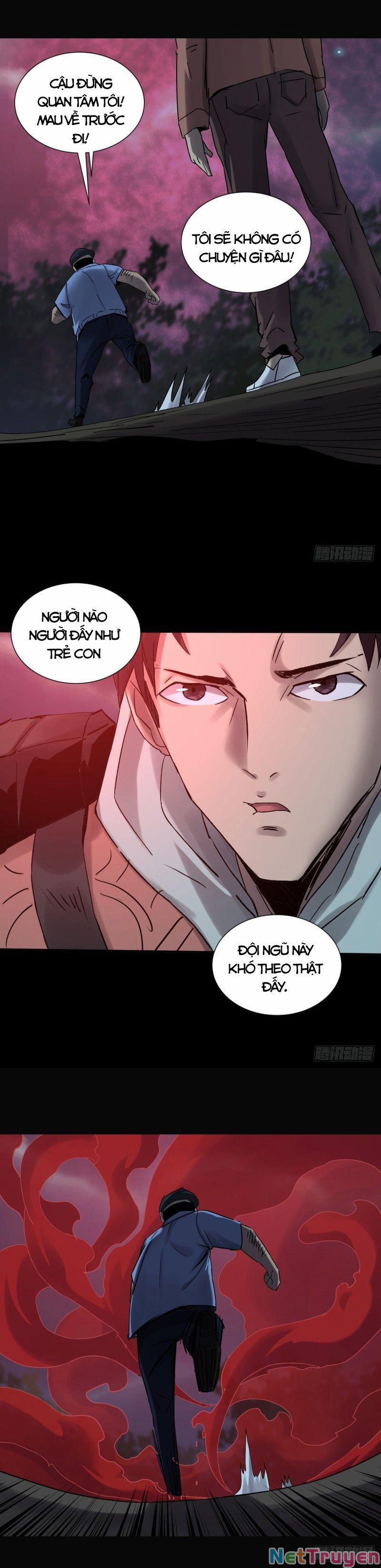 Tam Canh Tứ Cổ 35 trang 9