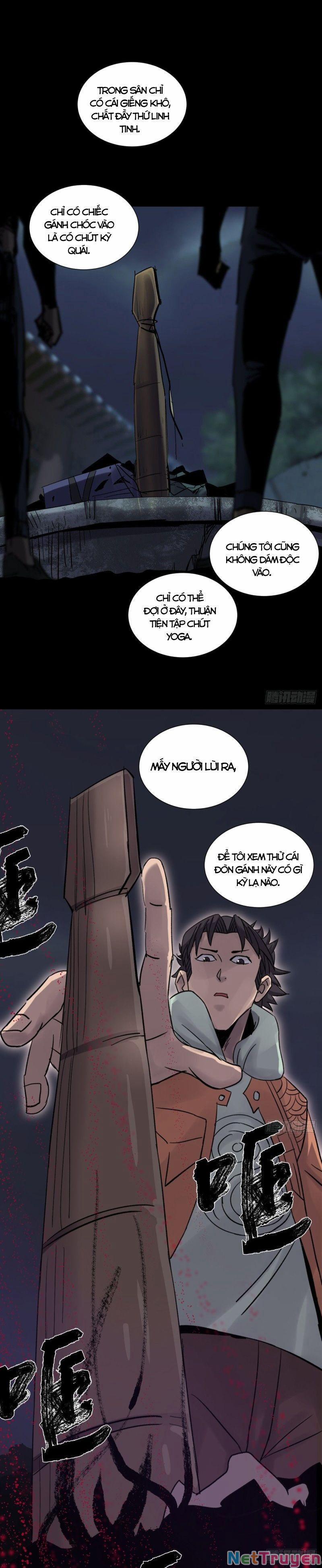 Tam Canh Tứ Cổ 36 trang 14