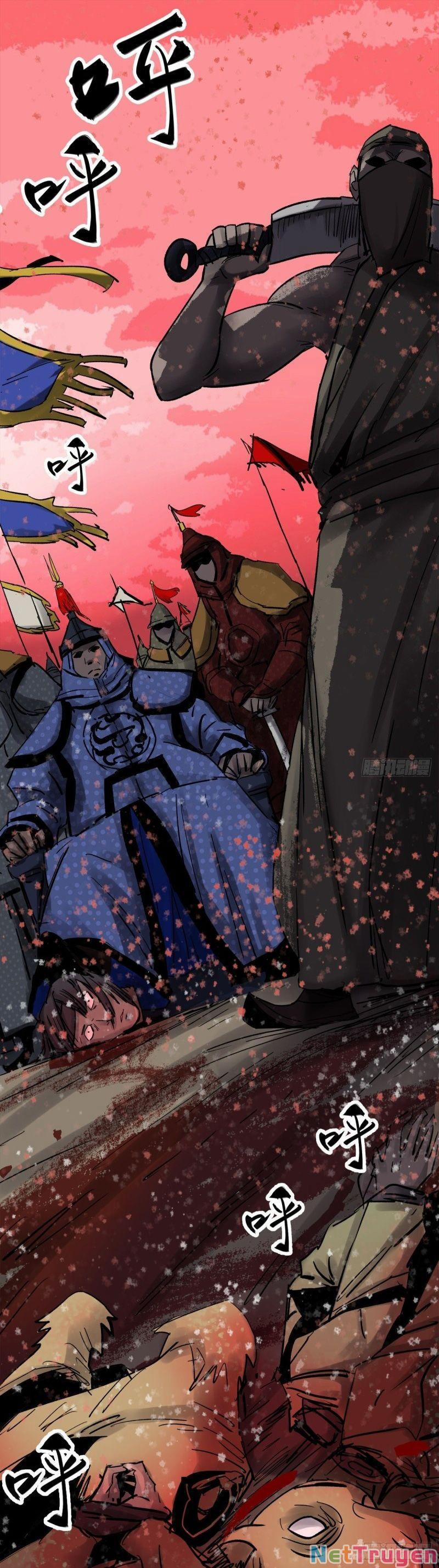 Tam Canh Tứ Cổ 37 trang 3