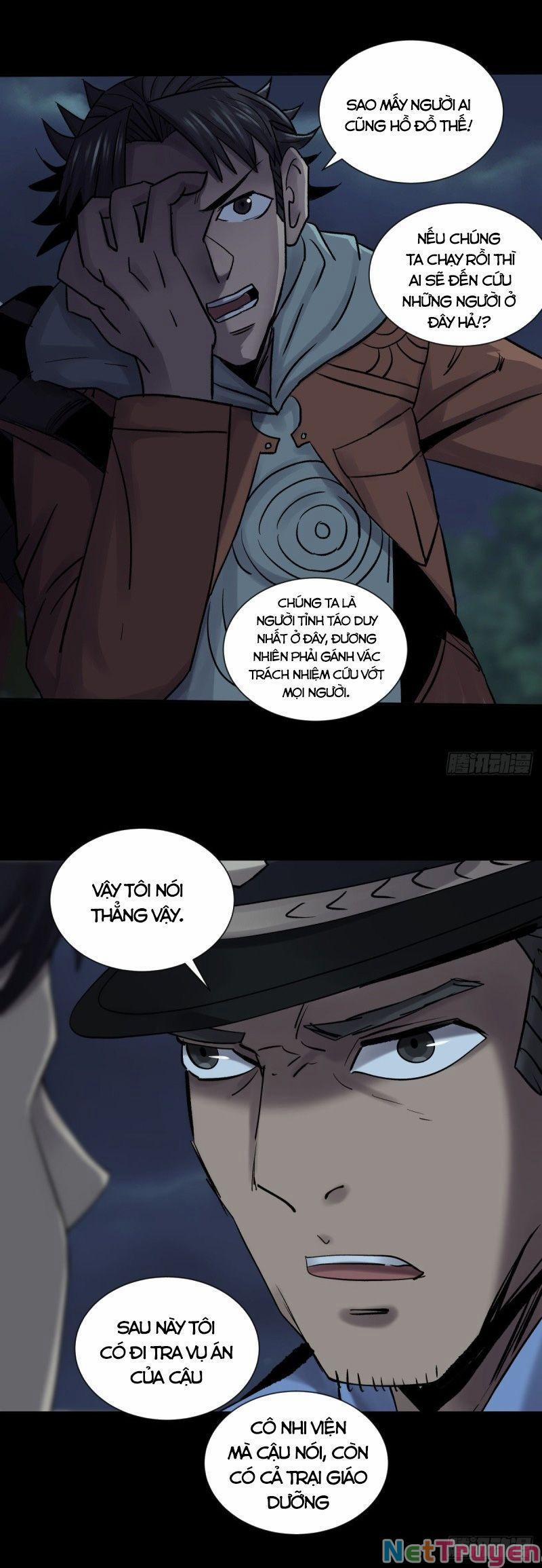 Tam Canh Tứ Cổ 38 trang 14