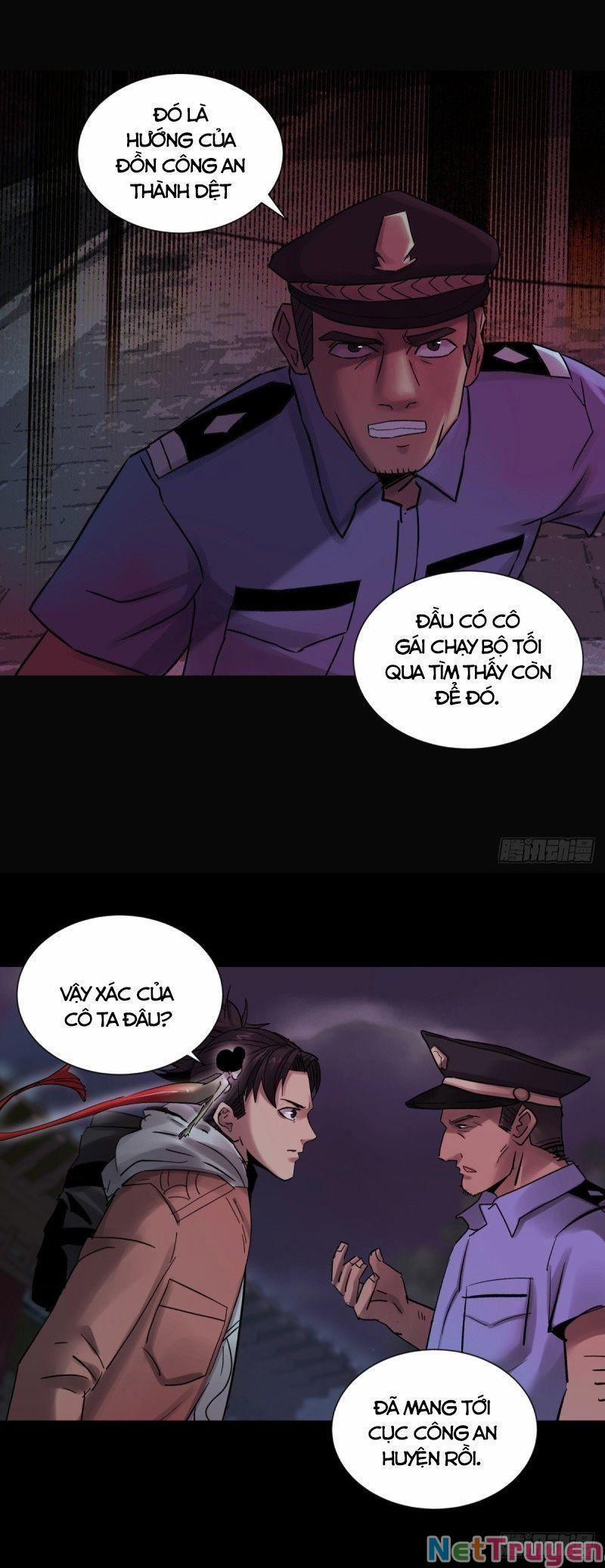 Tam Canh Tứ Cổ 39 trang 13