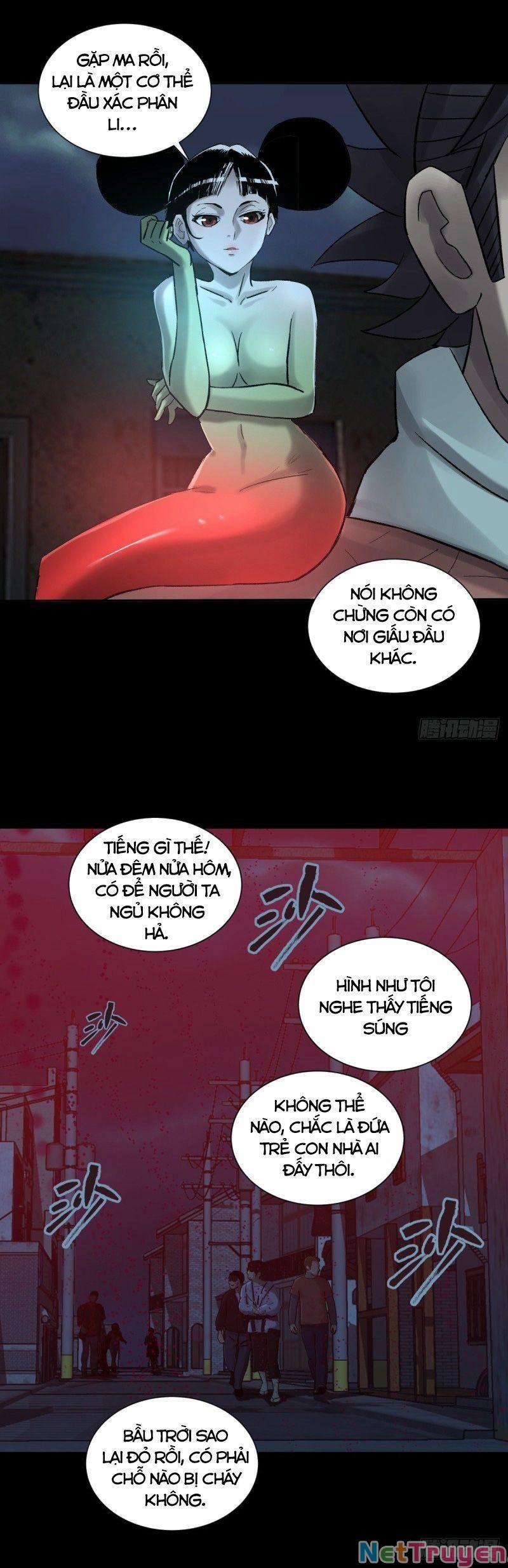 Tam Canh Tứ Cổ 39 trang 14