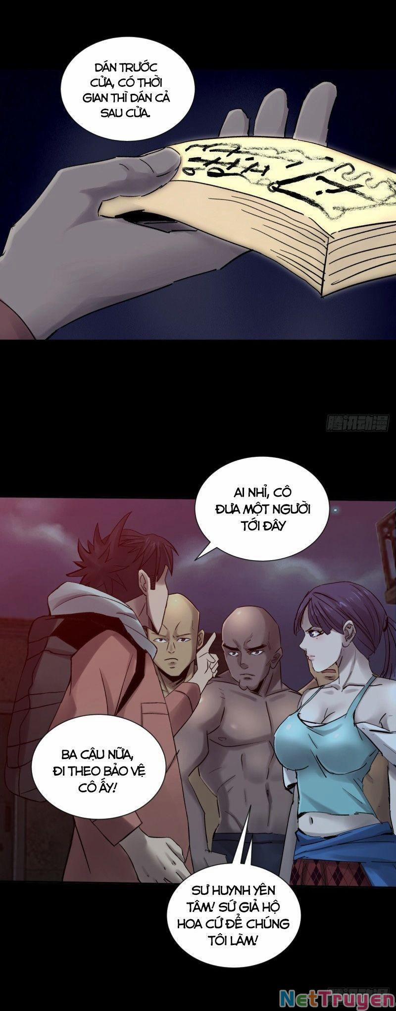 Tam Canh Tứ Cổ 39 trang 17