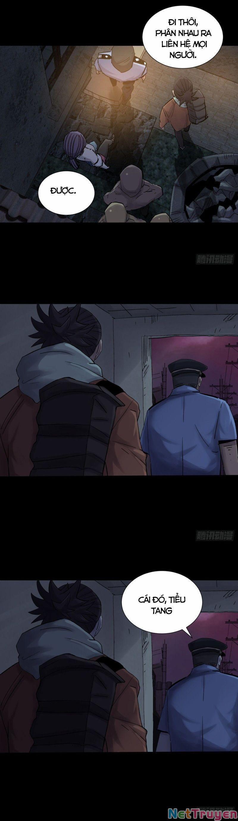 Tam Canh Tứ Cổ 39 trang 19