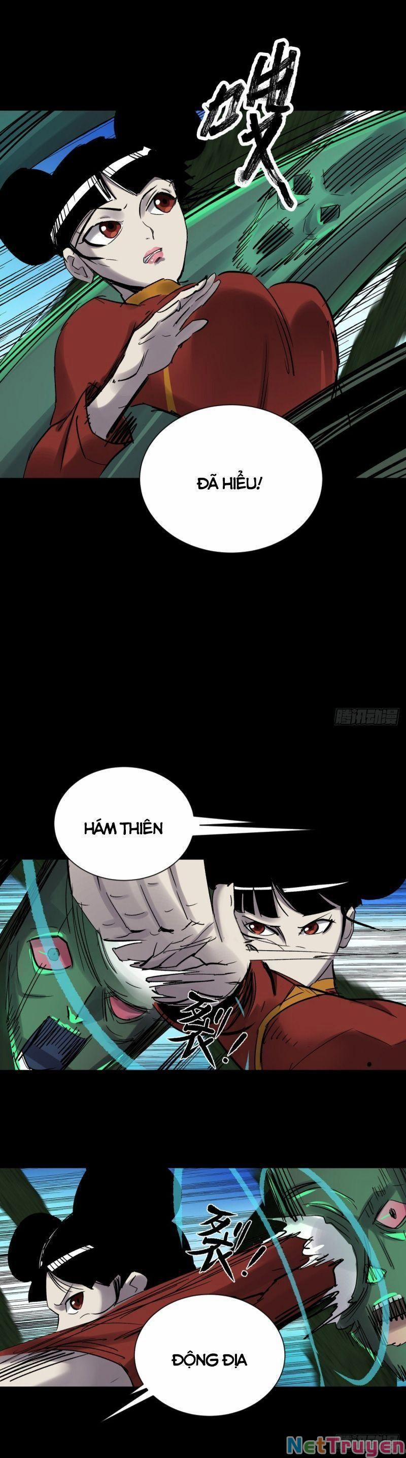 Tam Canh Tứ Cổ 4 trang 25