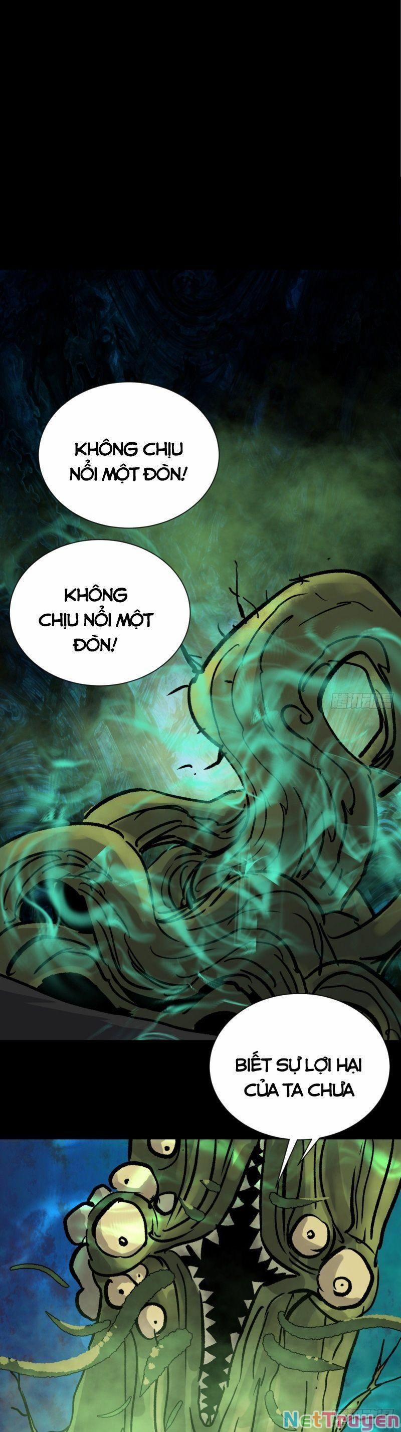 Tam Canh Tứ Cổ 4 trang 28