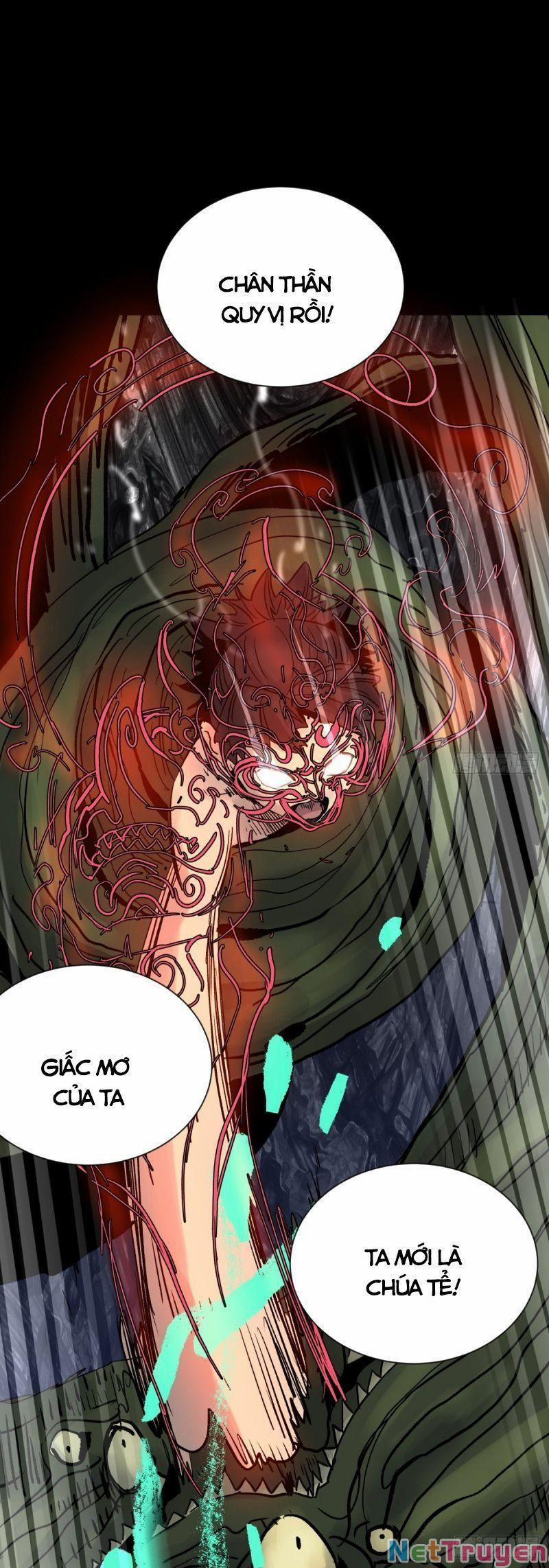 Tam Canh Tứ Cổ 4 trang 31