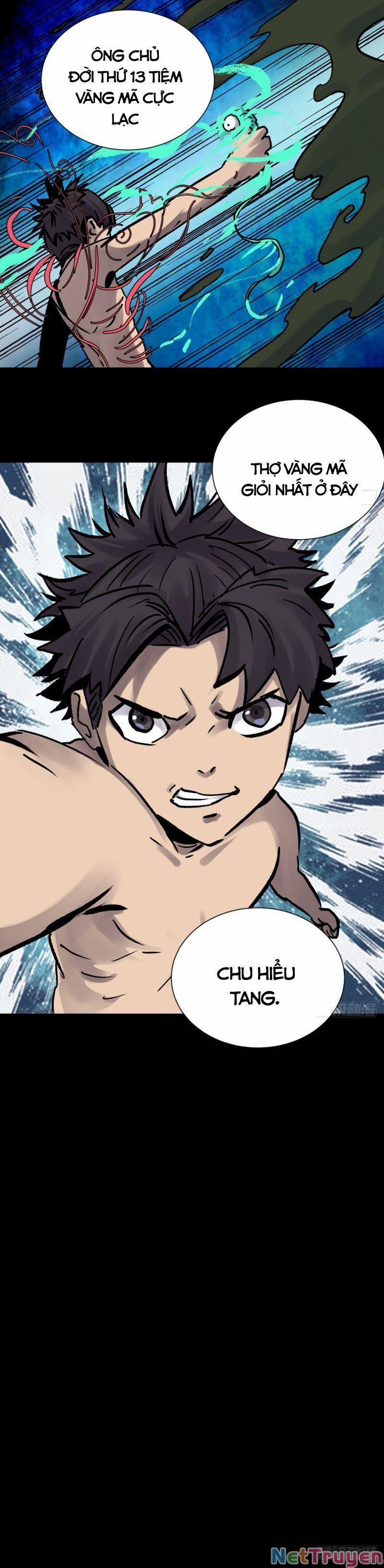 Tam Canh Tứ Cổ 4 trang 33