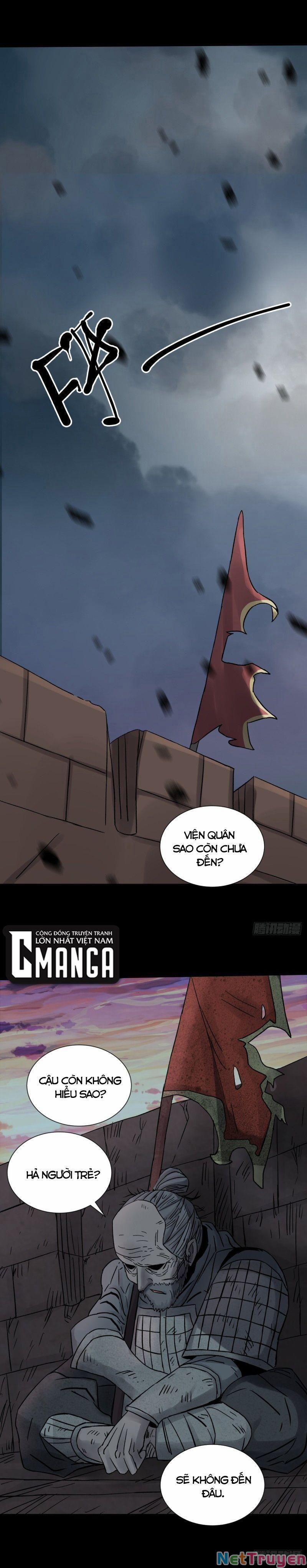 Tam Canh Tứ Cổ 40 trang 0