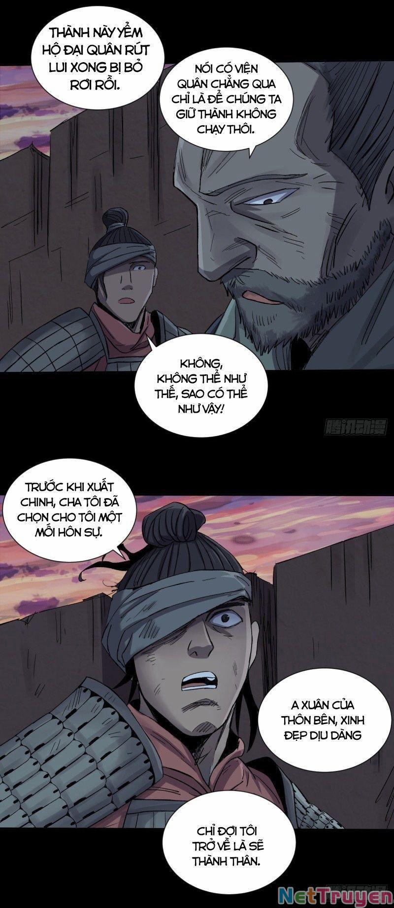 Tam Canh Tứ Cổ 40 trang 1