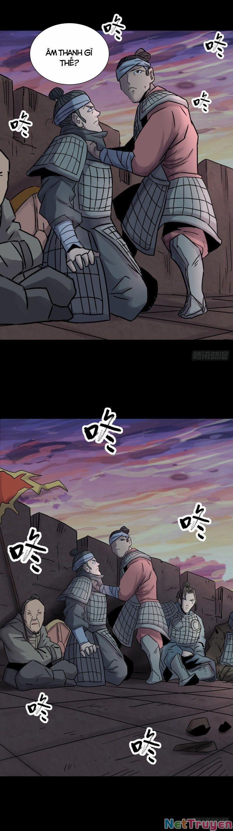 Tam Canh Tứ Cổ 40 trang 5