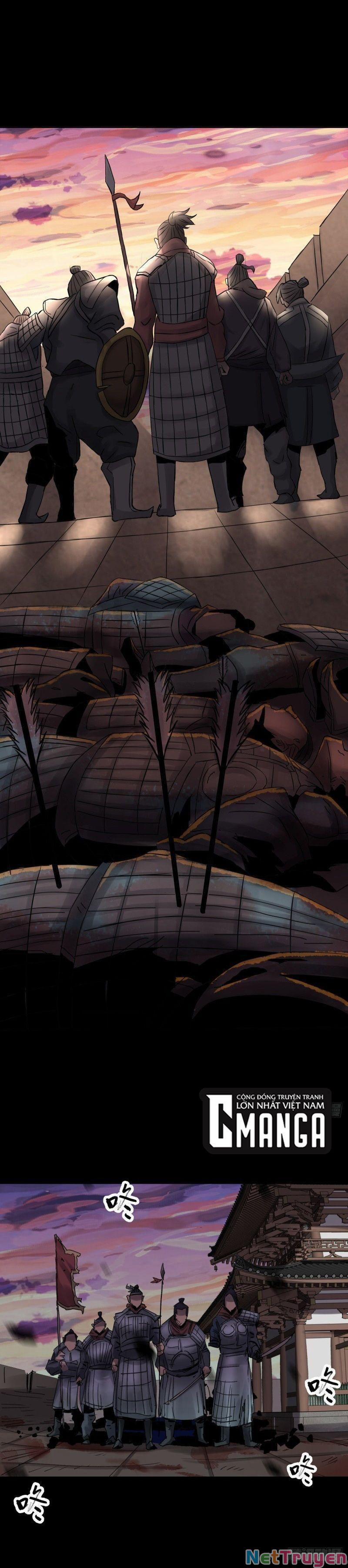 Tam Canh Tứ Cổ 40 trang 7