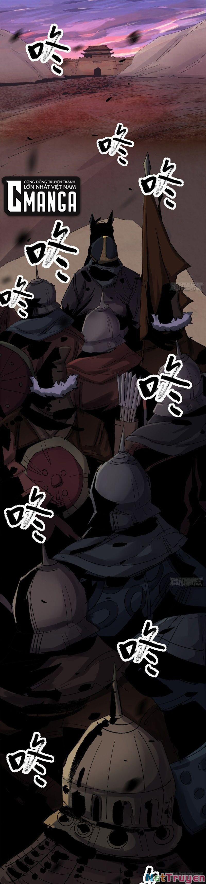 Tam Canh Tứ Cổ 40 trang 9