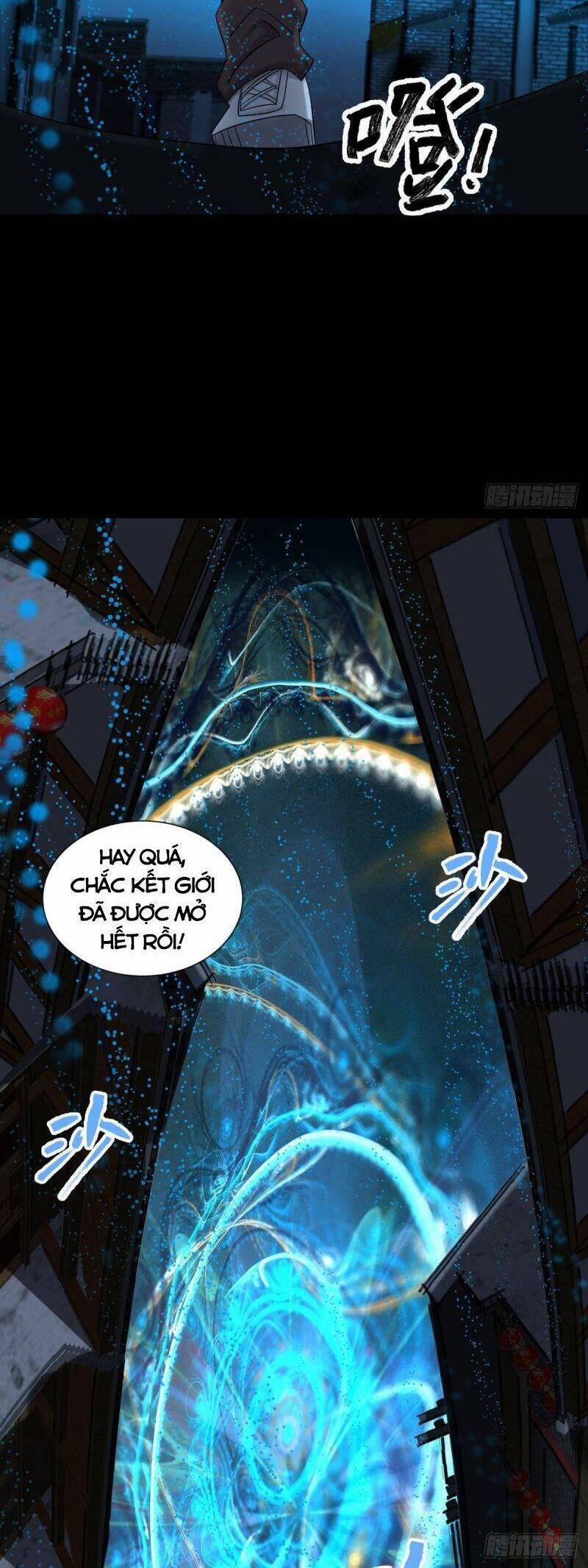 Tam Canh Tứ Cổ 41 trang 1