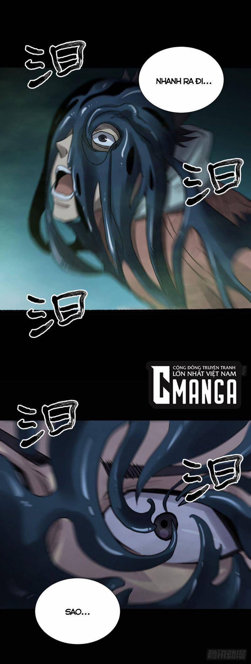 Tam Canh Tứ Cổ 41 trang 19