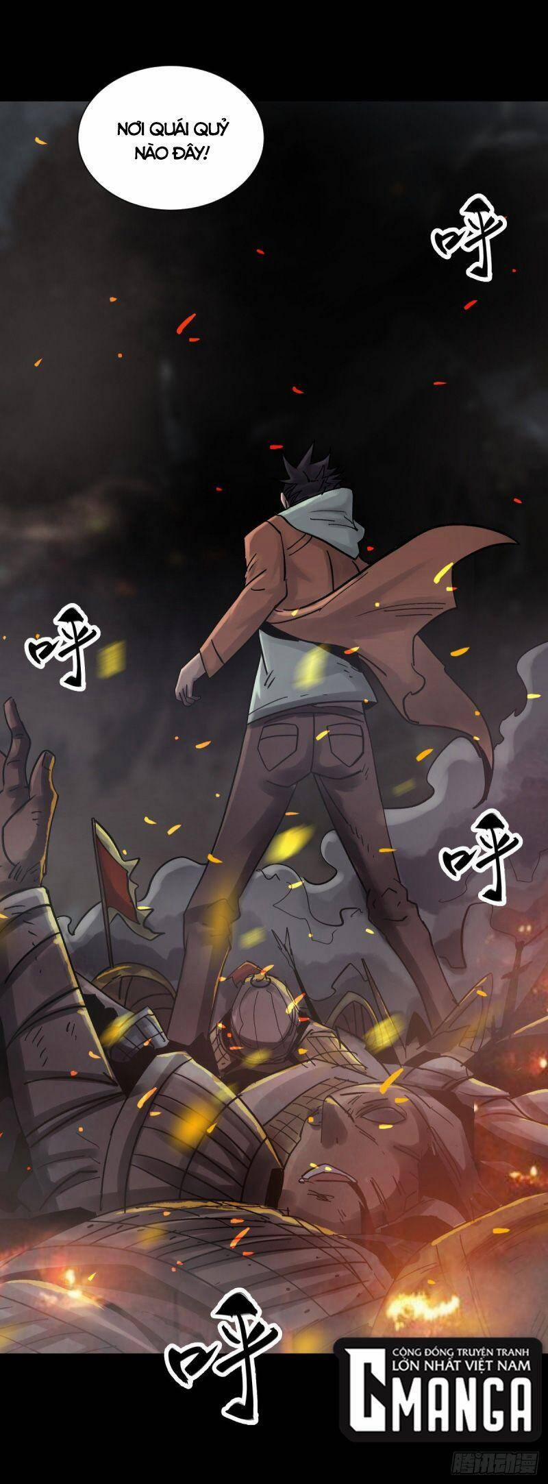 Tam Canh Tứ Cổ 41 trang 24