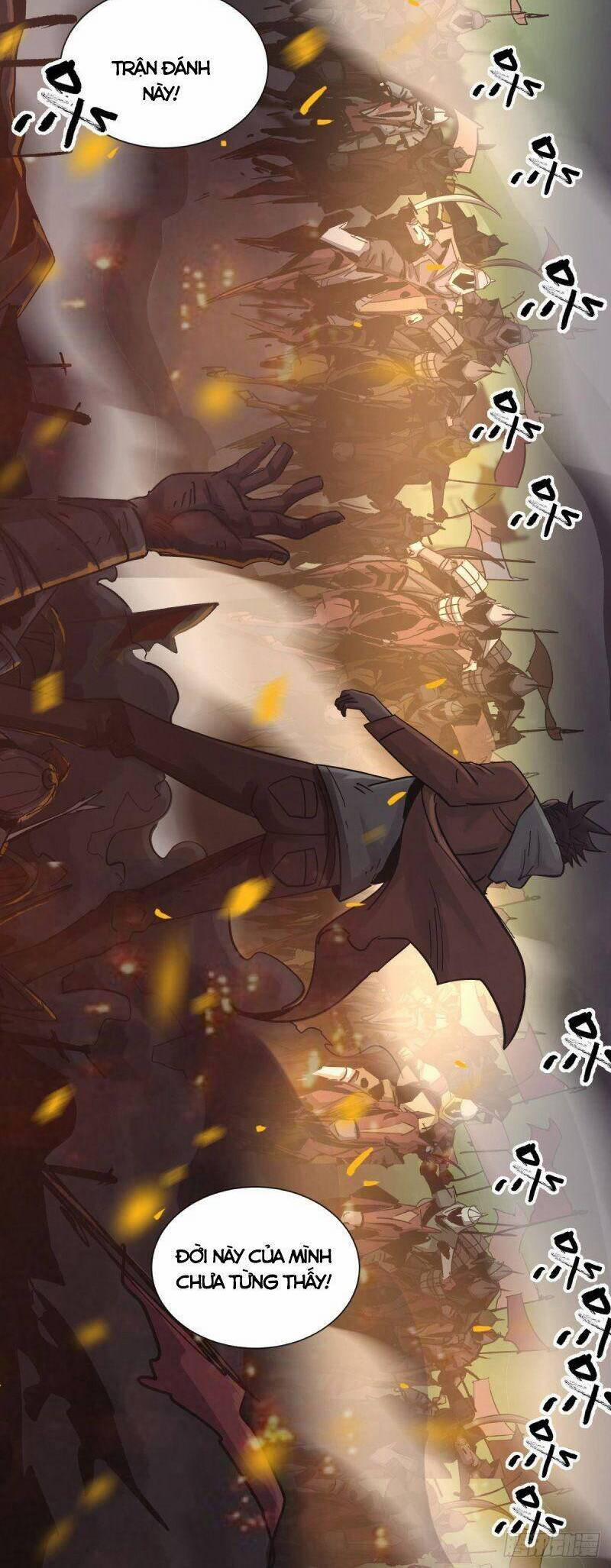 Tam Canh Tứ Cổ 42 trang 18