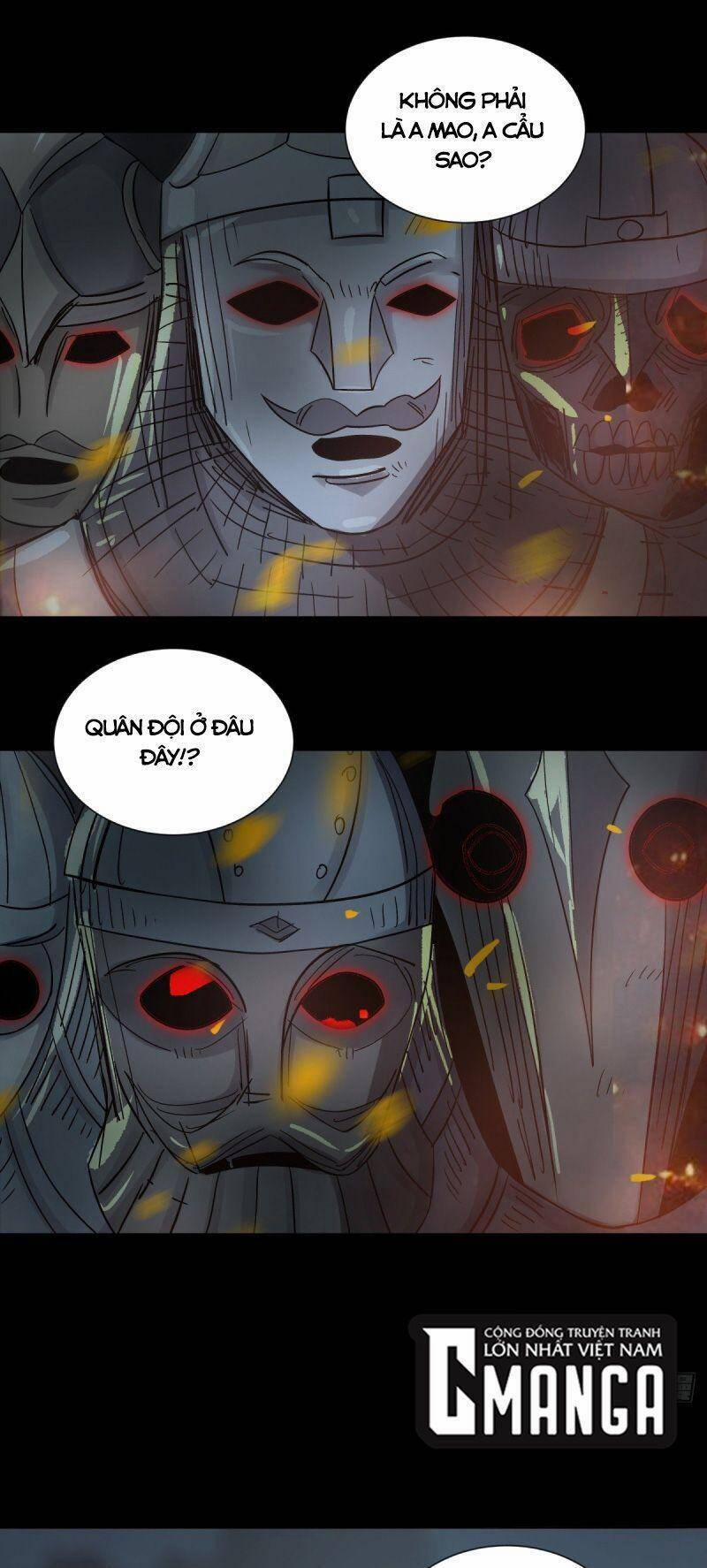 Tam Canh Tứ Cổ 42 trang 19