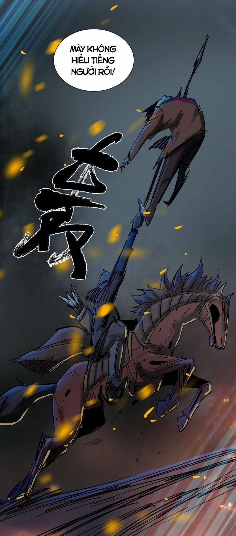 Tam Canh Tứ Cổ 42 trang 29