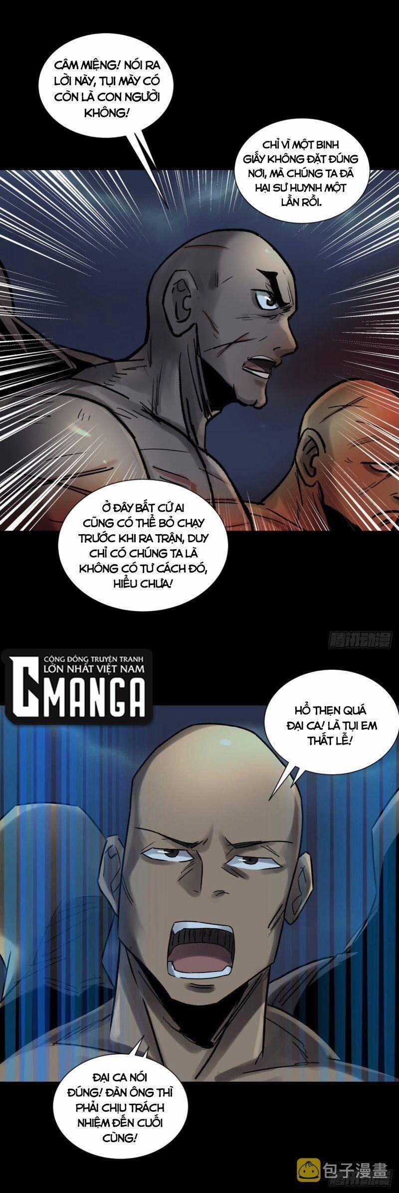 Tam Canh Tứ Cổ 42 trang 7