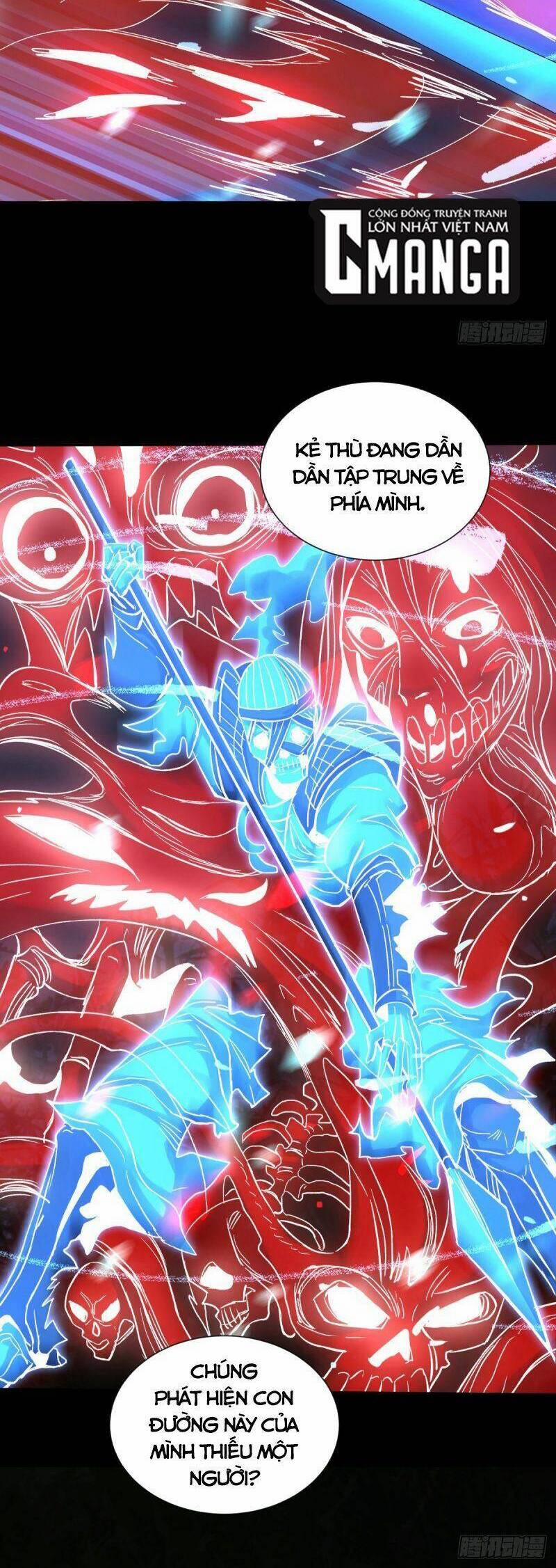 Tam Canh Tứ Cổ 43 trang 1