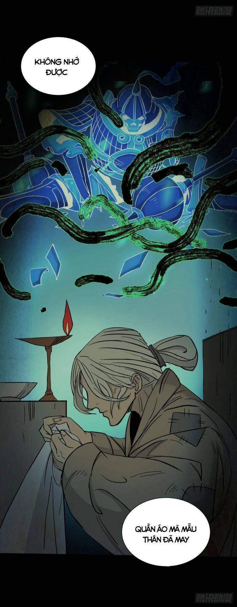 Tam Canh Tứ Cổ 43 trang 15