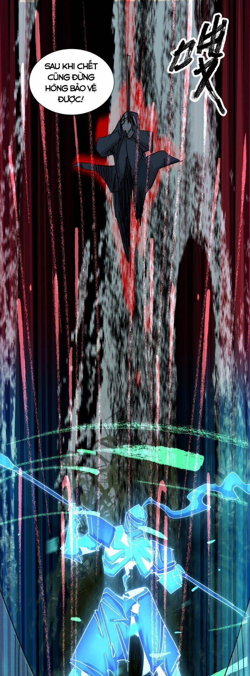 Tam Canh Tứ Cổ 43 trang 5