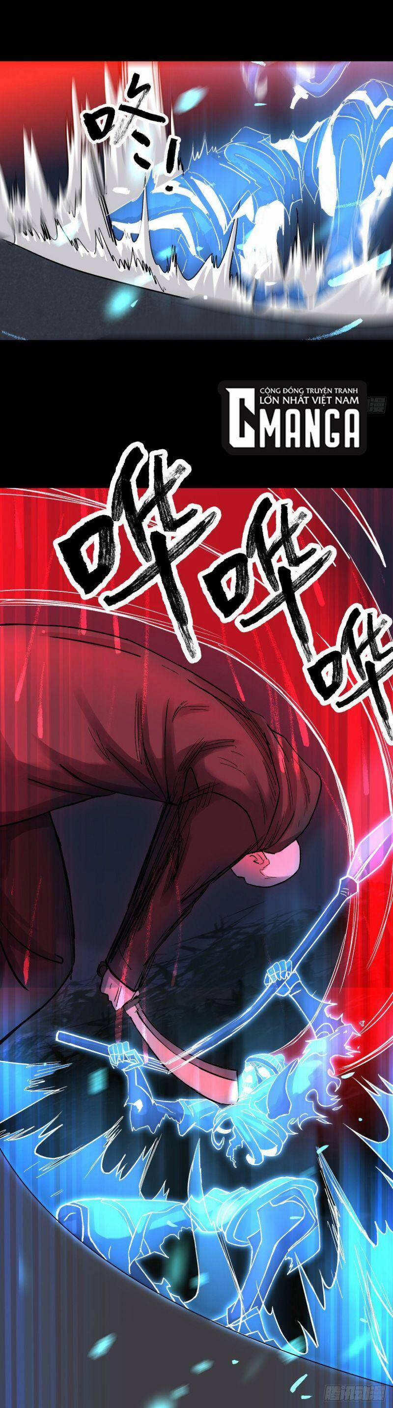 Tam Canh Tứ Cổ 43 trang 8