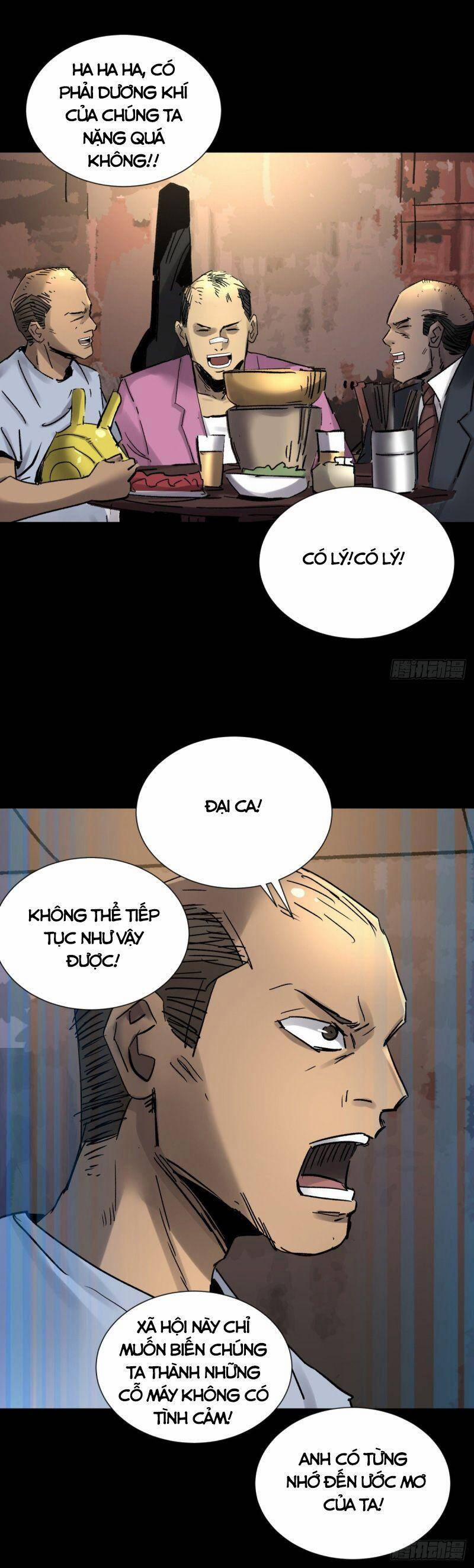 Tam Canh Tứ Cổ 44 trang 13