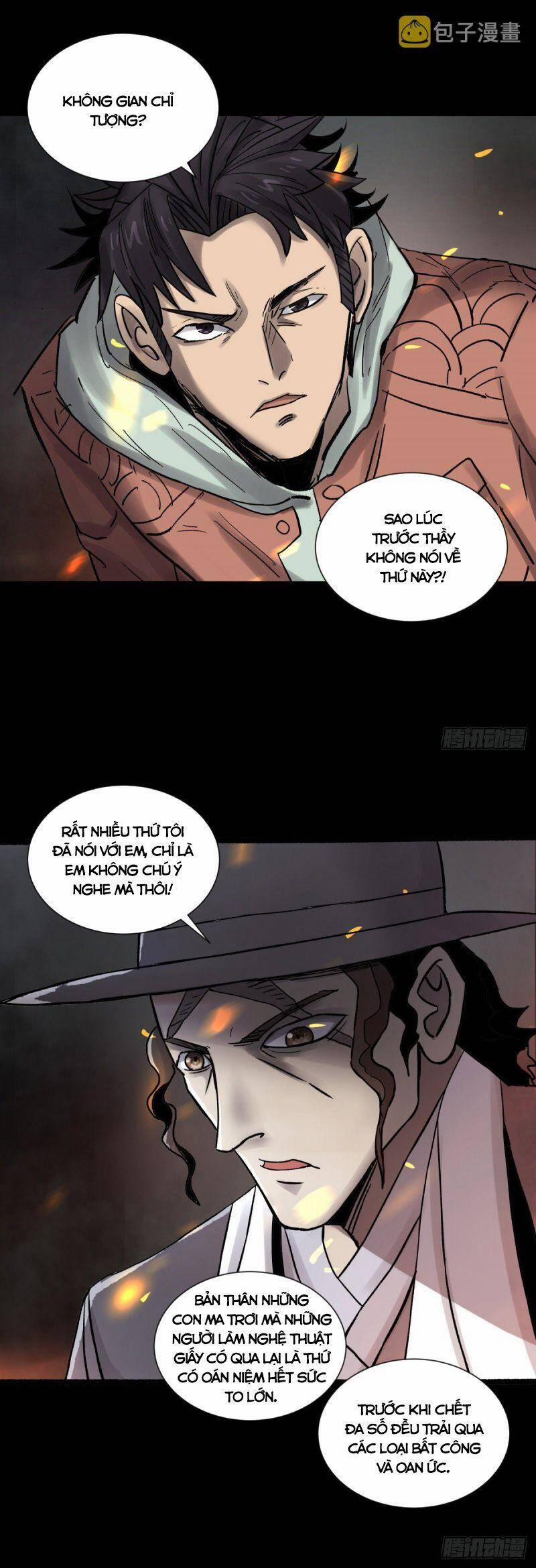 Tam Canh Tứ Cổ 44 trang 19