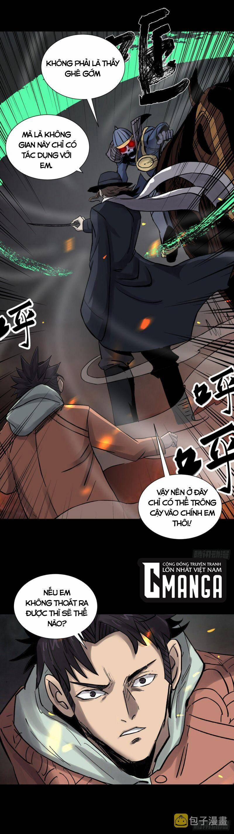 Tam Canh Tứ Cổ 44 trang 26