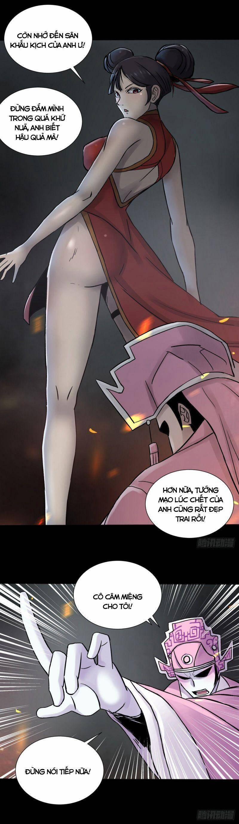 Tam Canh Tứ Cổ 45 trang 20