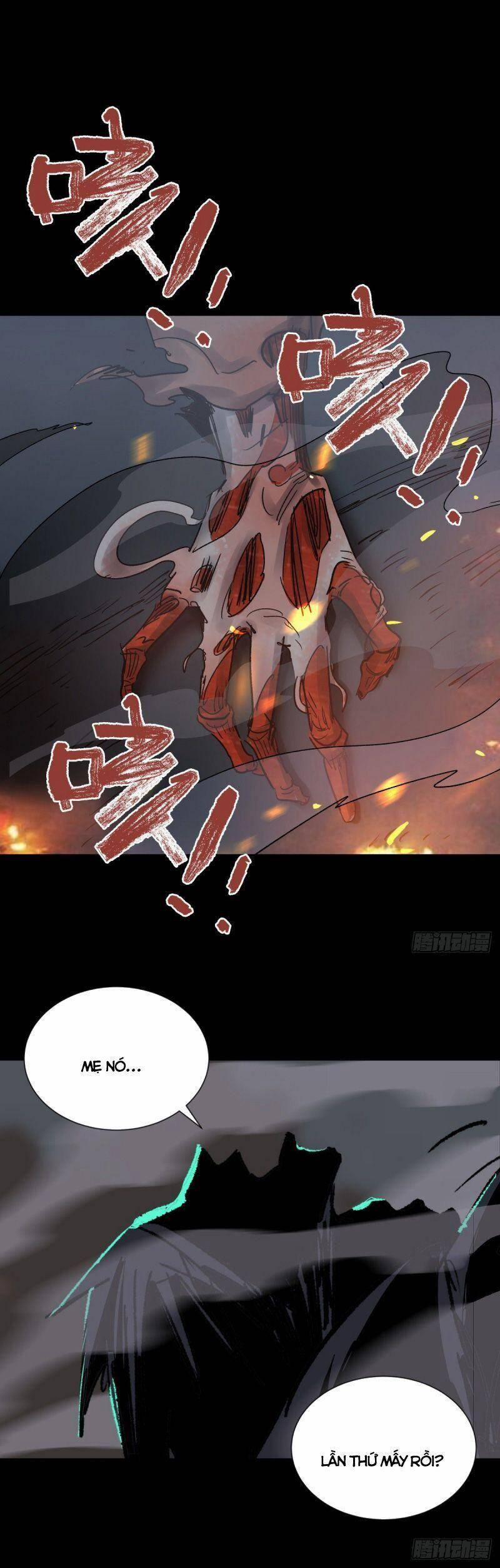 Tam Canh Tứ Cổ 45 trang 25