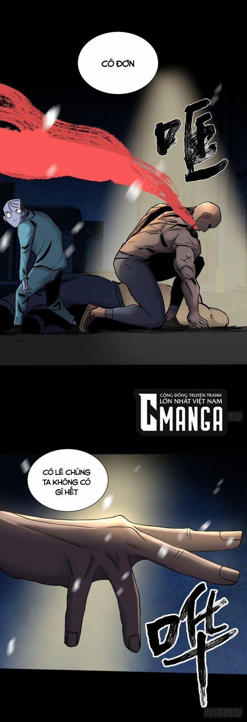 Tam Canh Tứ Cổ 46 trang 10