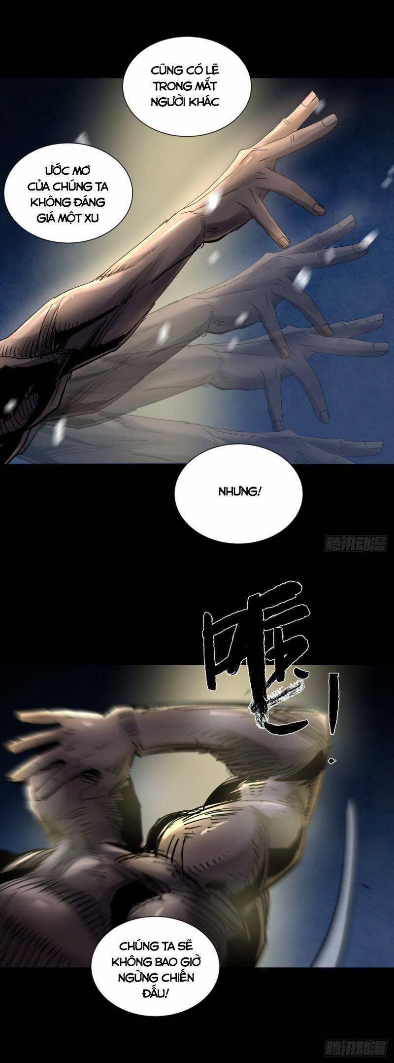 Tam Canh Tứ Cổ 46 trang 11