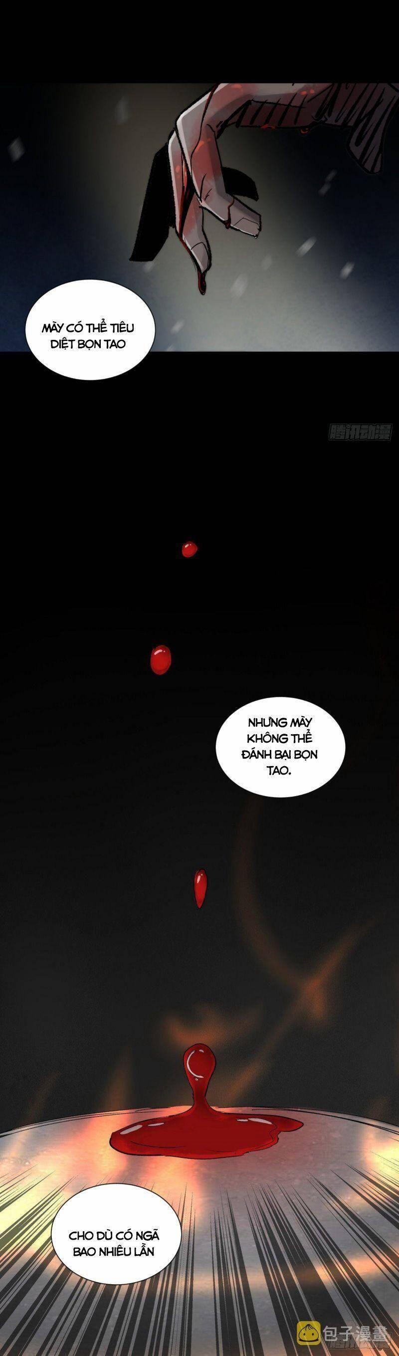 Tam Canh Tứ Cổ 46 trang 14